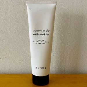 bareMinerals brush shampoo